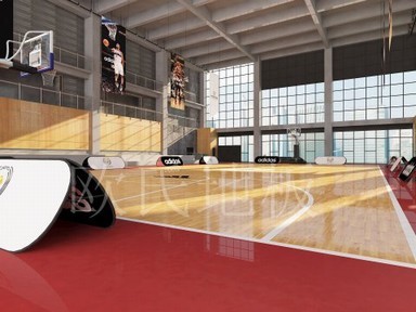 盐城舞台运动木地板的性价比与使用寿命